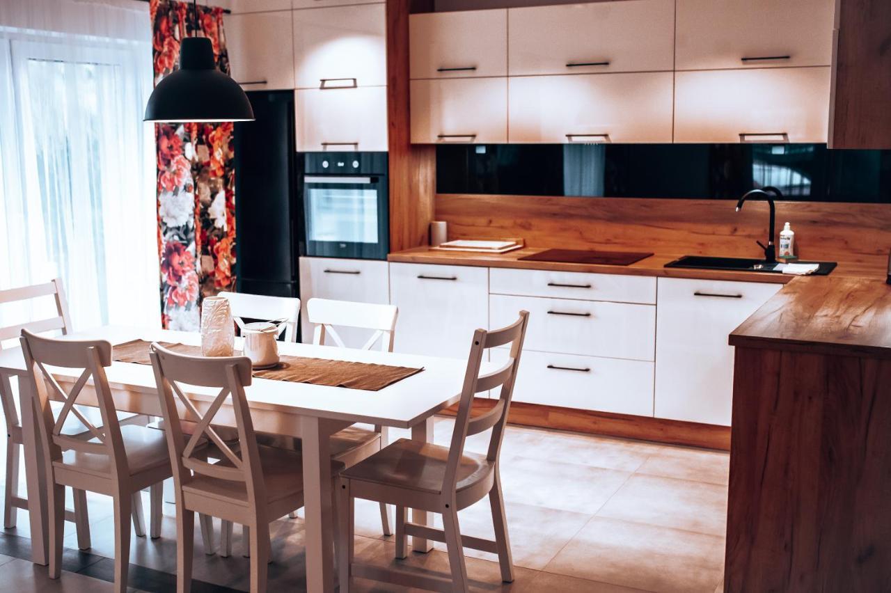 Lb Domek W Centrum Willowa 3 Щирк Экстерьер фото