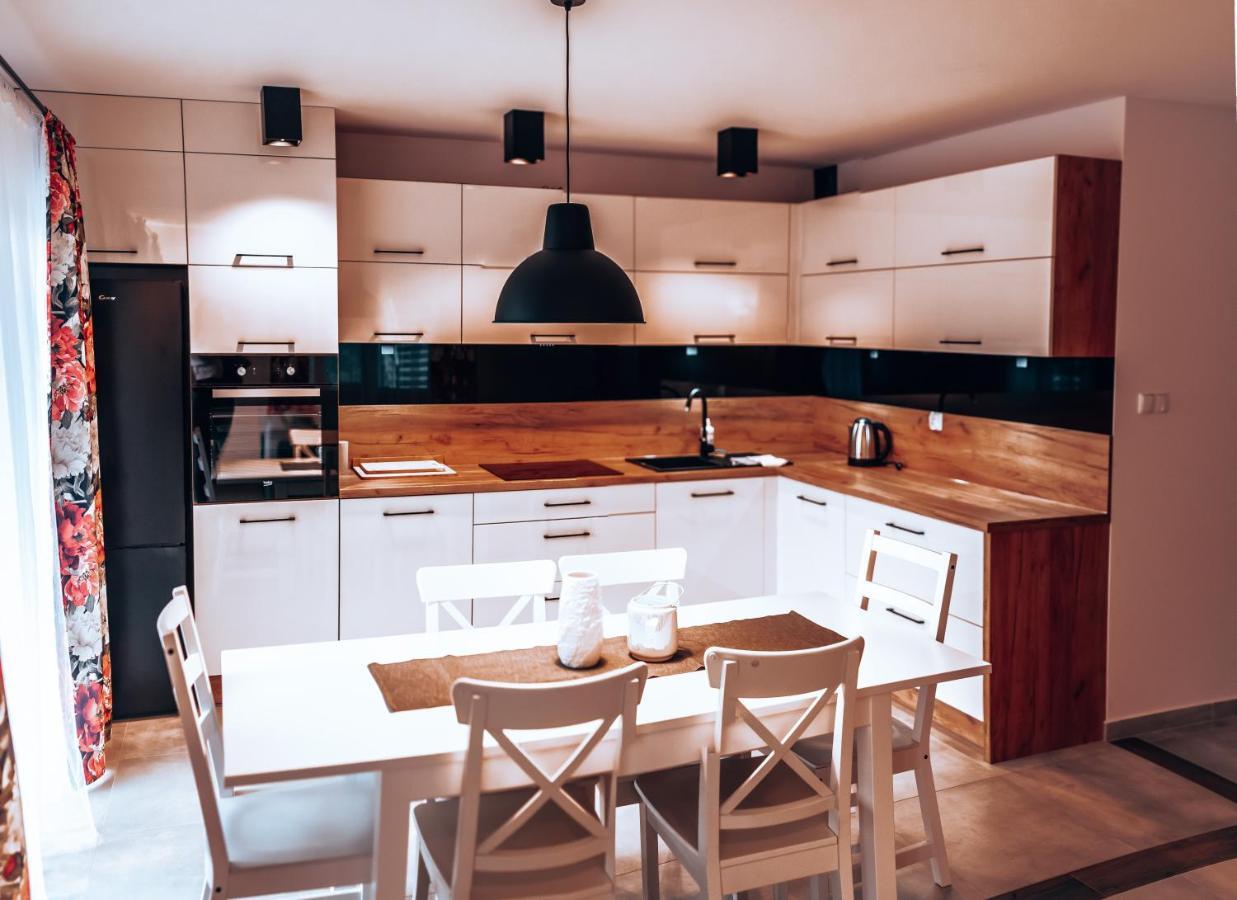 Lb Domek W Centrum Willowa 3 Щирк Экстерьер фото